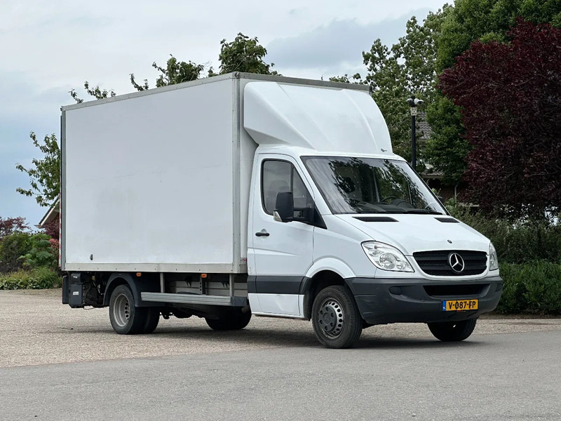 Mercedes-Benz Sprinter 513 CDI DUBBELLUCHT?LAADKLEP/LBW/103dkm!! - Furgoneta: foto 2 Mercedes-Benz Sprinter 513 CDI DUBBELLUCHT?LAADKLEP/LBW/103dkm!! - Furgoneta: foto 2