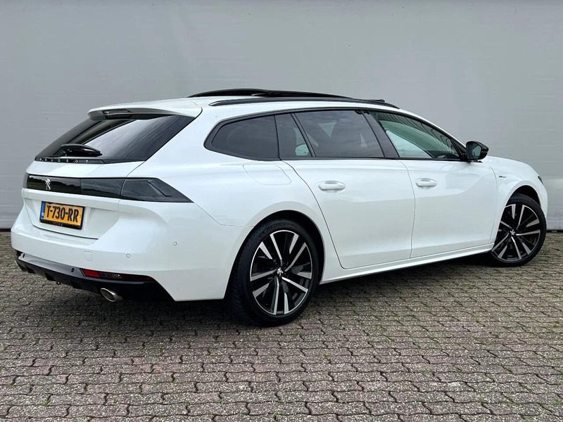 Peugeot 508 1.6 Hybrid GT | PHEV | SOH 90,75% | Nappa Leder | Panoramadak | Trekhaak | Focal | Nieuwstaat! - Coche: foto 2 Peugeot 508 1.6 Hybrid GT | PHEV | SOH 90,75% | Nappa Leder | Panoramadak | Trekhaak | Focal | Nieuwstaat! - Coche: foto 2