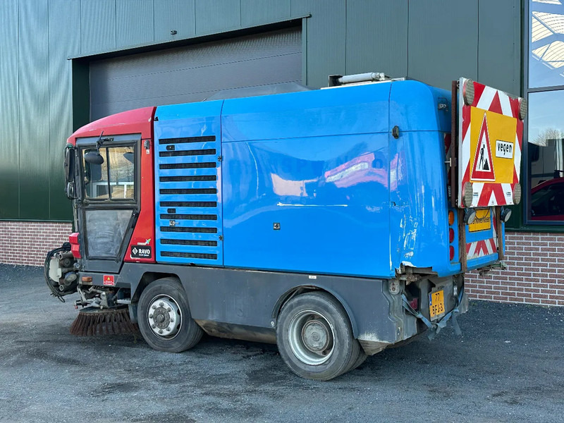 Ravo 580 VEEGMACHINE/SWEEPER!! - Barredora vial: foto 3 Ravo 580 VEEGMACHINE/SWEEPER!! - Barredora vial: foto 3