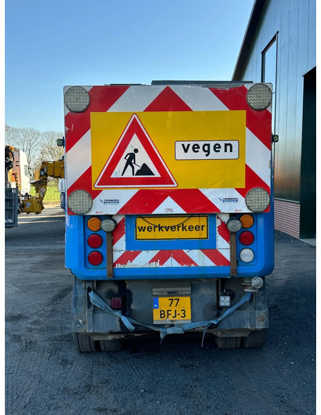 Ravo 580 VEEGMACHINE/SWEEPER!! - Barredora vial: foto 4 Ravo 580 VEEGMACHINE/SWEEPER!! - Barredora vial: foto 4