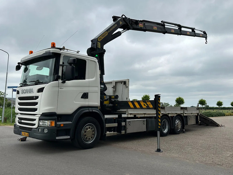 Leasing financiero de Scania G360 EURO6!!KRAAN/KRAN/MACHINE/MASCHINE/RAMPEN!!TRANSPORTER!LIER/WINCH!! leasing Scania G360 EURO6!!KRAAN/KRAN/MACHINE/MASCHINE/RAMPEN!!TRANSPORTER!LIER/WINCH!!: foto 7