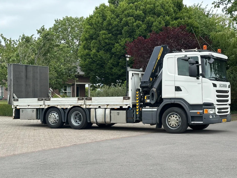 Leasing financiero de Scania G360 EURO6!!KRAAN/KRAN/MACHINE/MASCHINE/RAMPEN!!TRANSPORTER!LIER/WINCH!! leasing Scania G360 EURO6!!KRAAN/KRAN/MACHINE/MASCHINE/RAMPEN!!TRANSPORTER!LIER/WINCH!!: foto 6