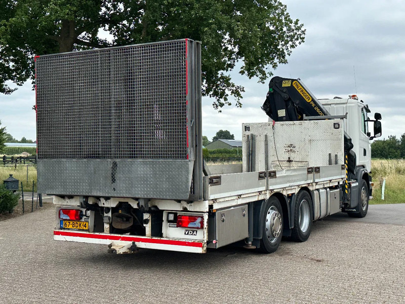 Leasing financiero de Scania G360 EURO6!!KRAAN/KRAN/MACHINE/MASCHINE/RAMPEN!!TRANSPORTER!LIER/WINCH!! leasing Scania G360 EURO6!!KRAAN/KRAN/MACHINE/MASCHINE/RAMPEN!!TRANSPORTER!LIER/WINCH!!: foto 14