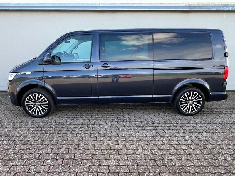 Volkswagen TRANSPORTER SN DOUBLE CAB 75 EDITION BULLI!! FULL OPTIONS!! 92dkm!! - Furgoneta pequeña, Furgoneta combi: foto 3 Volkswagen TRANSPORTER SN DOUBLE CAB 75 EDITION BULLI!! FULL OPTIONS!! 92dkm!! - Furgoneta pequeña, Furgoneta combi: foto 3
