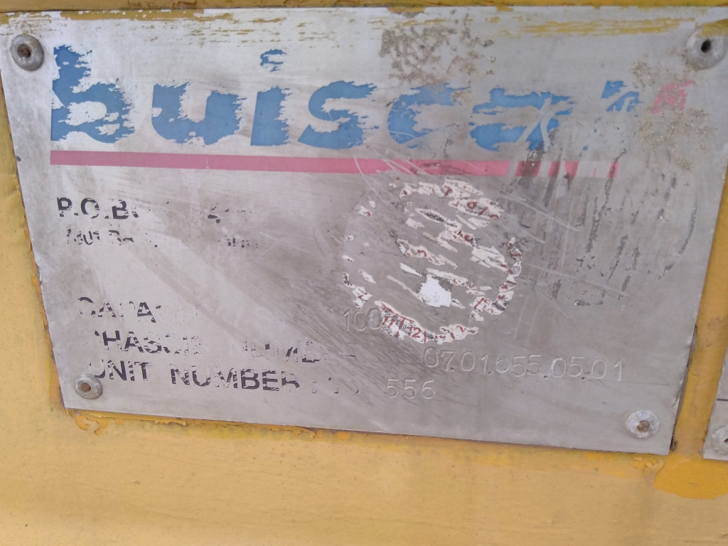 Buiscar KB2 - Remolque plataforma/ Caja abierta: foto 3 Buiscar KB2 - Remolque plataforma/ Caja abierta: foto 3