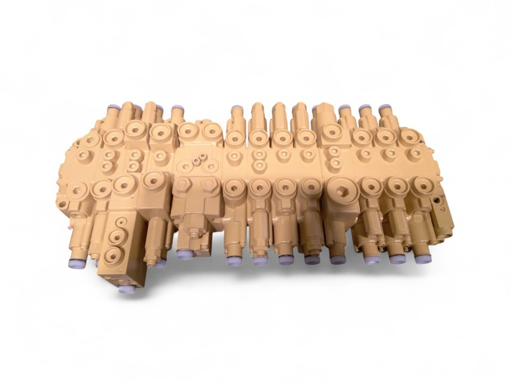 Case 31M9-18150 - 31M9-18581 - Válvula hidráulica para Maquinaria de construcción: foto 3 Case 31M9-18150 - 31M9-18581 - Válvula hidráulica para Maquinaria de construcción: foto 3