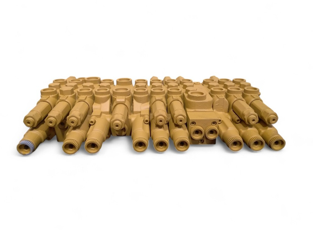Case 31MK-10110 - 31MK-10111 - Válvula hidráulica para Maquinaria de construcción: foto 4 Case 31MK-10110 - 31MK-10111 - Válvula hidráulica para Maquinaria de construcción: foto 4