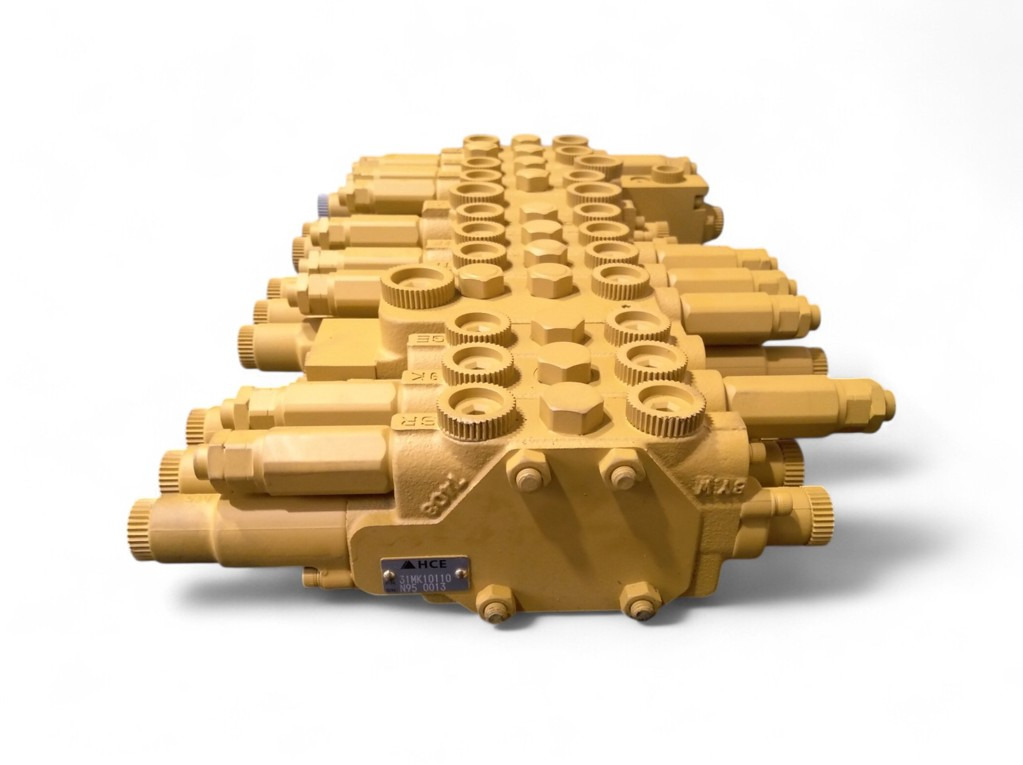 Case 31MK-10110 - 31MK-10111 - Válvula hidráulica para Maquinaria de construcción: foto 3 Case 31MK-10110 - 31MK-10111 - Válvula hidráulica para Maquinaria de construcción: foto 3