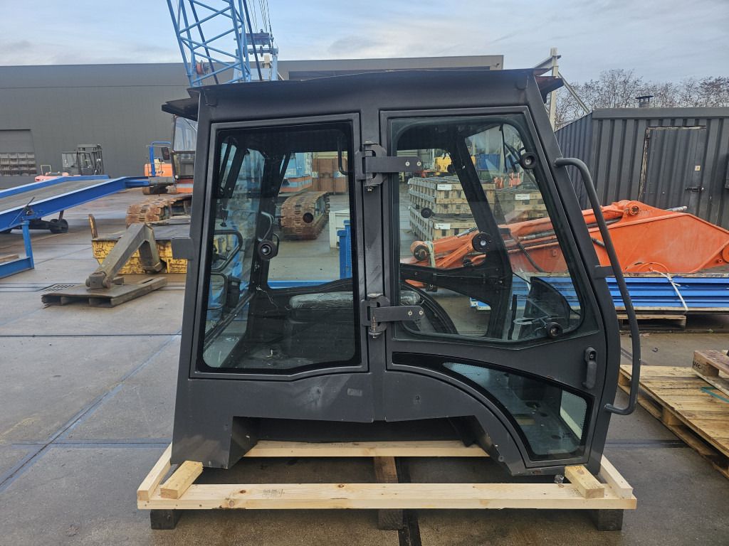Case 48158665 - Cabina para Maquinaria de construcción: foto 1 Case 48158665 - Cabina para Maquinaria de construcción: foto 1