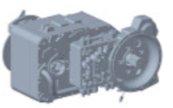 Case 73161232 - Transmisión para Maquinaria agrícola: foto 1 Case 73161232 - Transmisión para Maquinaria agrícola: foto 1