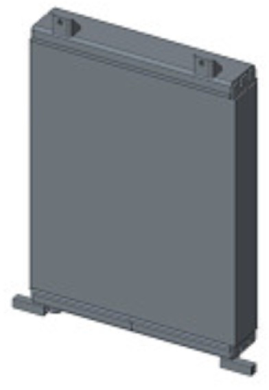 Case 84279839 - 87660641 - Enfriador de aceite para Maquinaria de construcción: foto 1 Case 84279839 - 87660641 - Enfriador de aceite para Maquinaria de construcción: foto 1