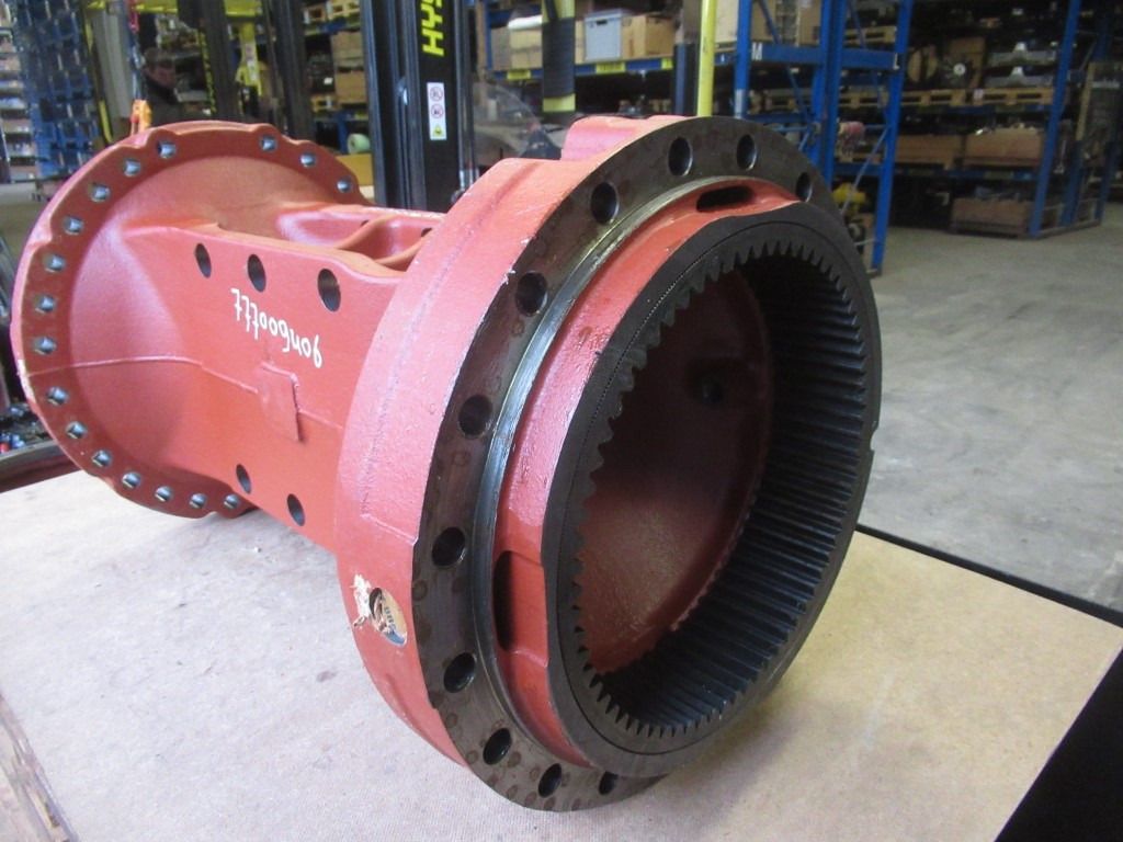 Case 84355107 - Eje y piezas para Maquinaria de construcción: foto 3 Case 84355107 - Eje y piezas para Maquinaria de construcción: foto 3