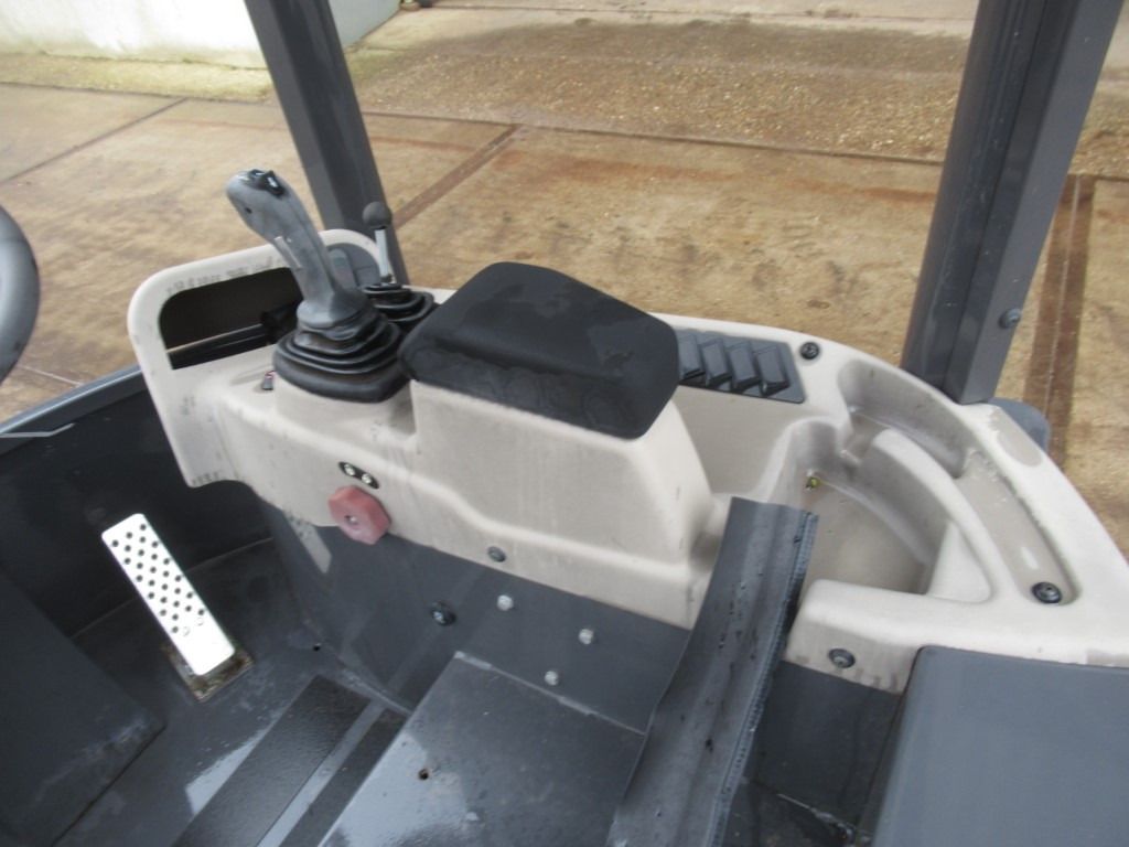 Case 87681392 - - Cabina para Maquinaria de construcción: foto 5 Case 87681392 - - Cabina para Maquinaria de construcción: foto 5