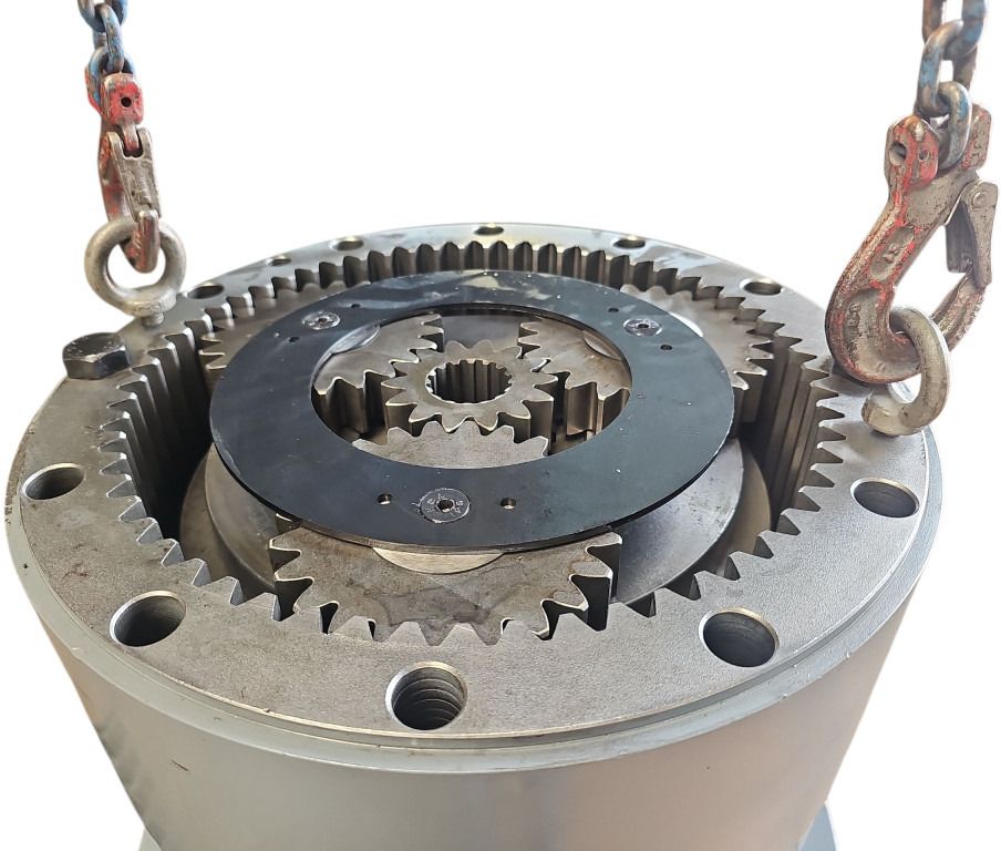 Case KSC10480 - KSC10250 - Eje y piezas para Maquinaria de construcción: foto 2 Case KSC10480 - KSC10250 - Eje y piezas para Maquinaria de construcción: foto 2