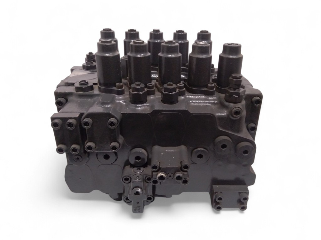 Case KUJ10940 - UN36-107 - Válvula hidráulica para Maquinaria de construcción: foto 1 Case KUJ10940 - UN36-107 - Válvula hidráulica para Maquinaria de construcción: foto 1