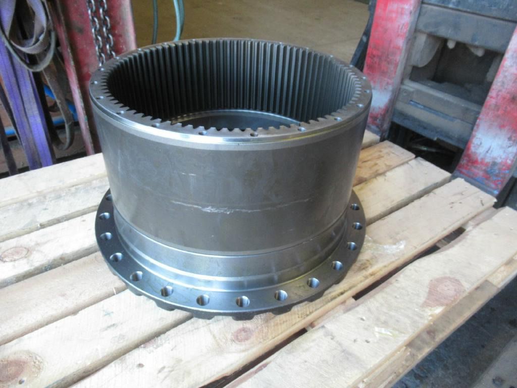 Mando final para Maquinaria de construcción nuevo Case LN00133 - LN00092: foto 8 Mando final para Maquinaria de construcción nuevo Case LN00133 - LN00092: foto 8