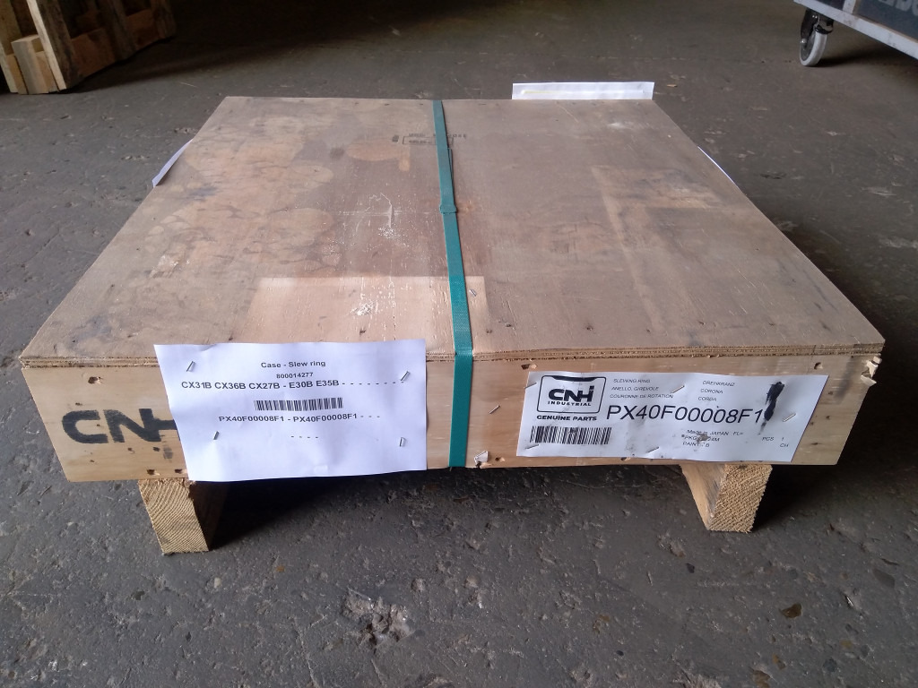 Case PX40F00008F1 - Corona de giro para Maquinaria de construcción: foto 2 Case PX40F00008F1 - Corona de giro para Maquinaria de construcción: foto 2