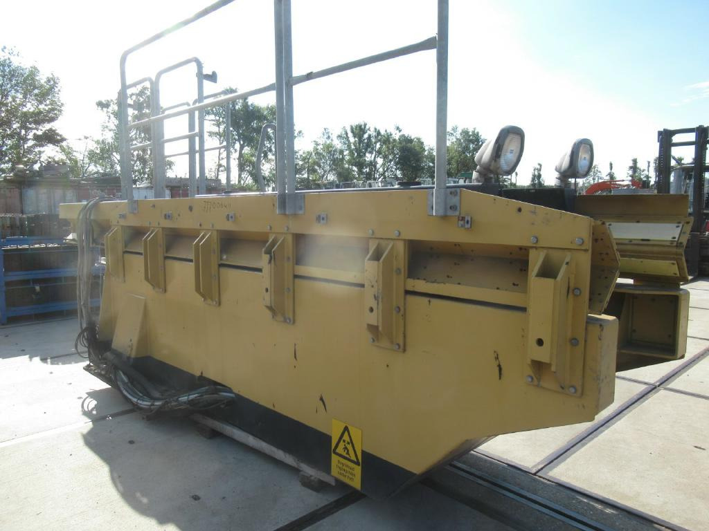 Caterpillar 365B - - Bastidor/ Chasis para Maquinaria de construcción: foto 4 Caterpillar 365B - - Bastidor/ Chasis para Maquinaria de construcción: foto 4