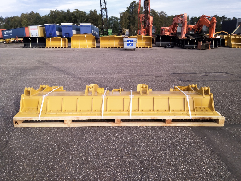 Caterpillar 4814890 - Hoja de bulldozer para Bulldozer: foto 3 Caterpillar 4814890 - Hoja de bulldozer para Bulldozer: foto 3