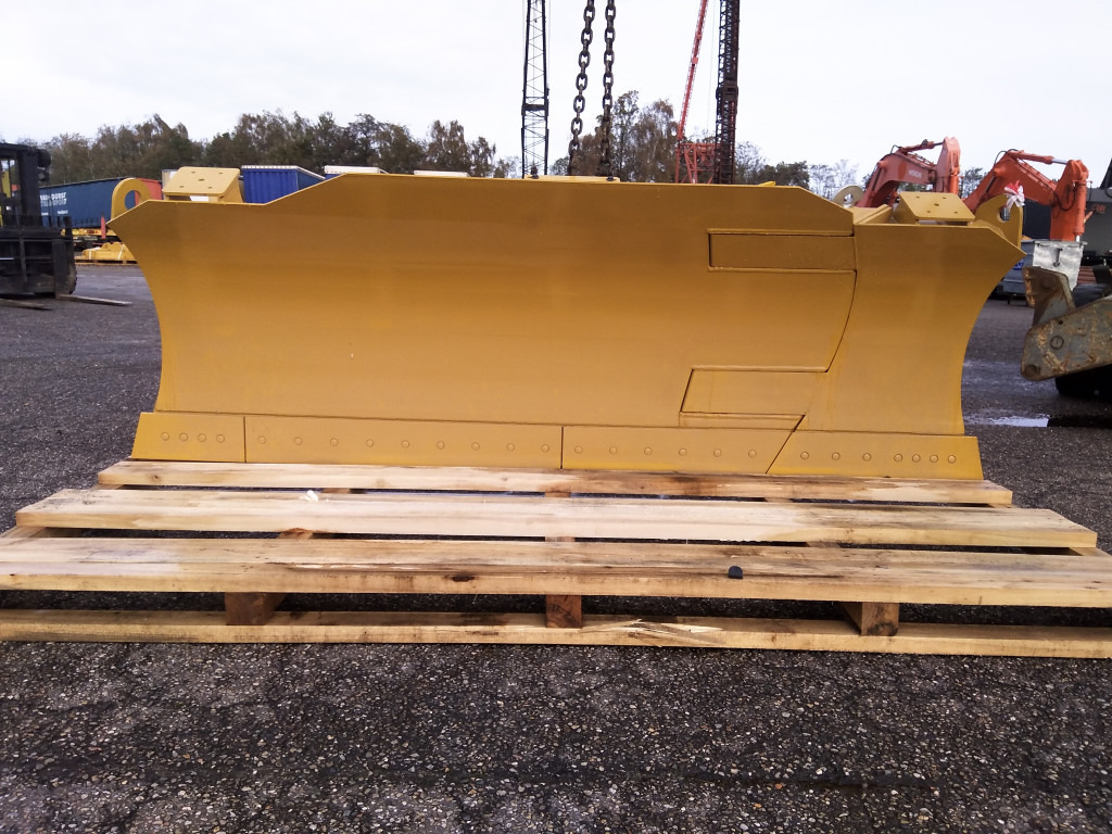 Caterpillar 4839320 - Hoja de bulldozer para Maquinaria de construcción: foto 4 Caterpillar 4839320 - Hoja de bulldozer para Maquinaria de construcción: foto 4