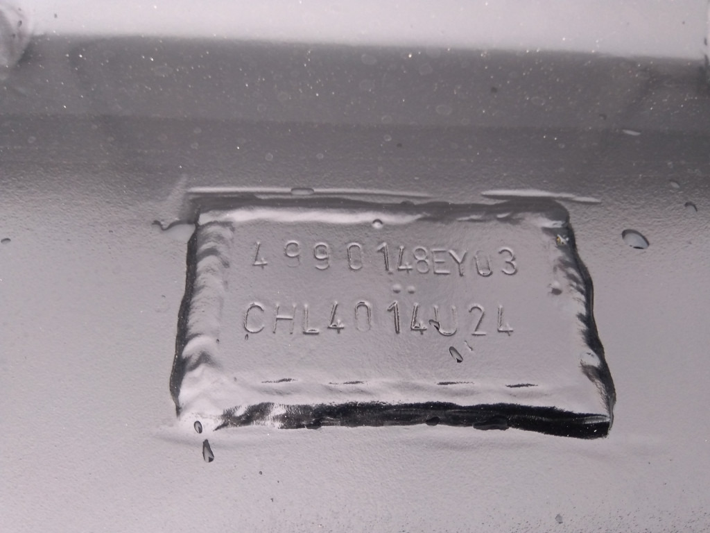 Caterpillar 4990148 - Hoja de bulldozer para Maquinaria de construcción: foto 4 Caterpillar 4990148 - Hoja de bulldozer para Maquinaria de construcción: foto 4