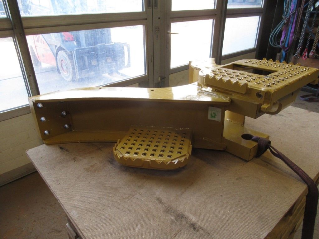 Caterpillar 5565917 - Acoplamiento rápido para Maquinaria de construcción: foto 4 Caterpillar 5565917 - Acoplamiento rápido para Maquinaria de construcción: foto 4