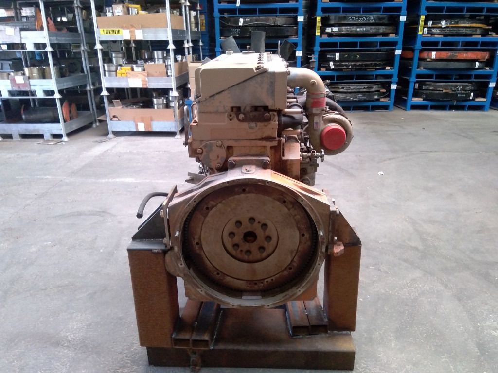 Cummins LT10 - - Motor para Maquinaria de construcción: foto 4 Cummins LT10 - - Motor para Maquinaria de construcción: foto 4