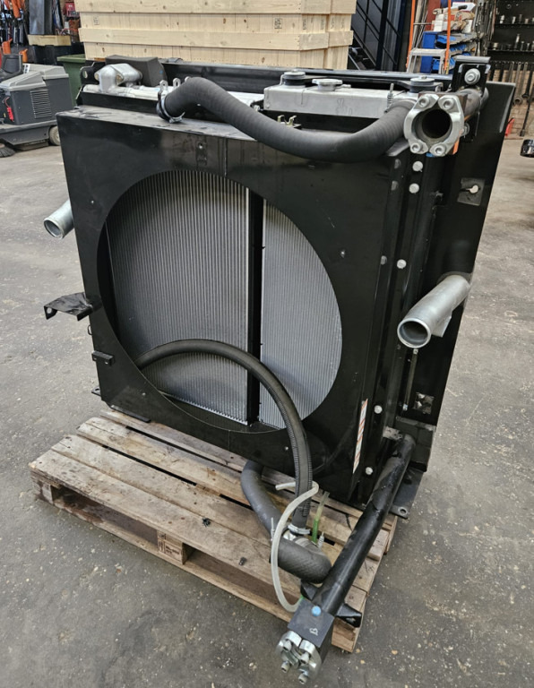 Motor para Maquinaria de construcción Cummins QSB6.7 - 5317106: foto 6