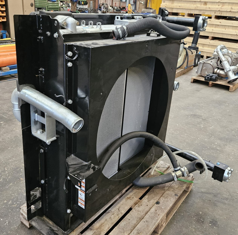 Motor para Maquinaria de construcción Cummins QSB6.7 - 5317106: foto 9