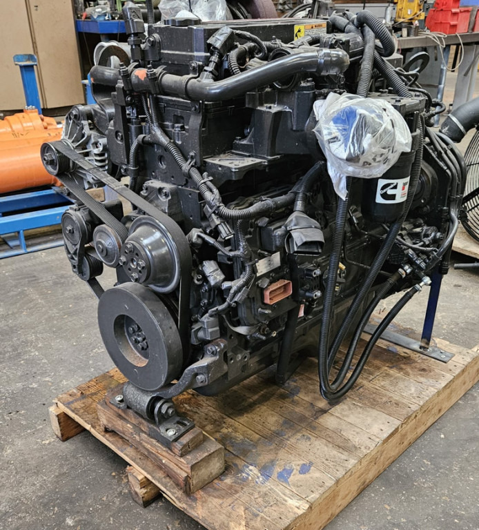 Motor para Maquinaria de construcción Cummins QSB6.7 - 5317106: foto 10