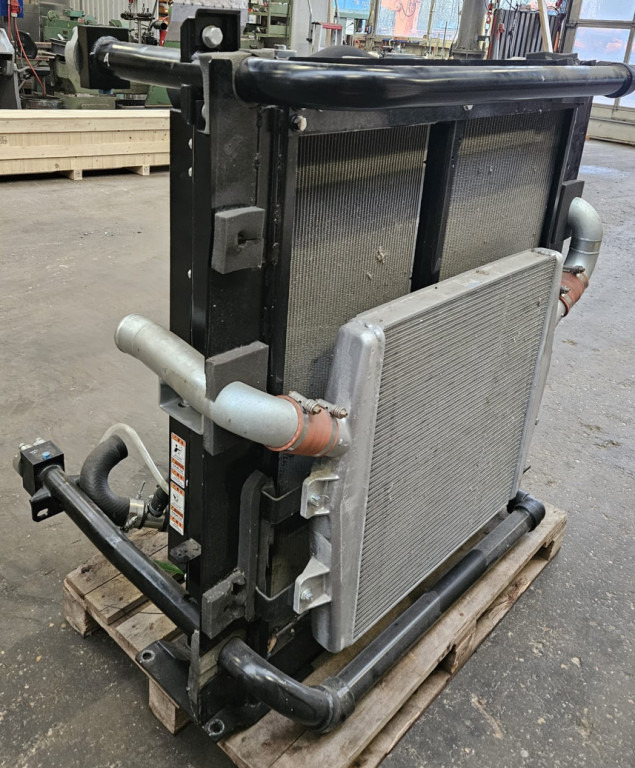 Motor para Maquinaria de construcción Cummins QSB6.7 - QSB6.7-4C: foto 8 Motor para Maquinaria de construcción Cummins QSB6.7 - QSB6.7-4C: foto 8