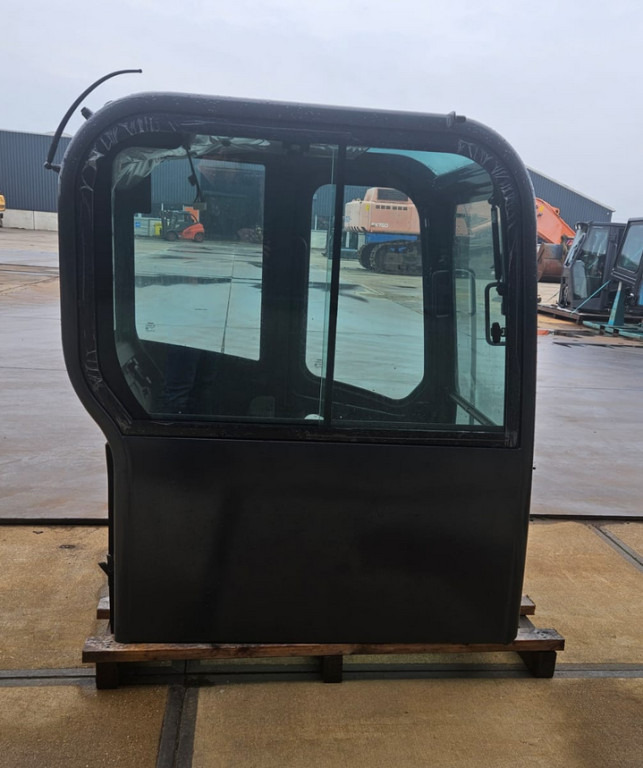 Doosan 220101-00070 - 220101-00074 - Cabina para Maquinaria de construcción: foto 4 Doosan 220101-00070 - 220101-00074 - Cabina para Maquinaria de construcción: foto 4