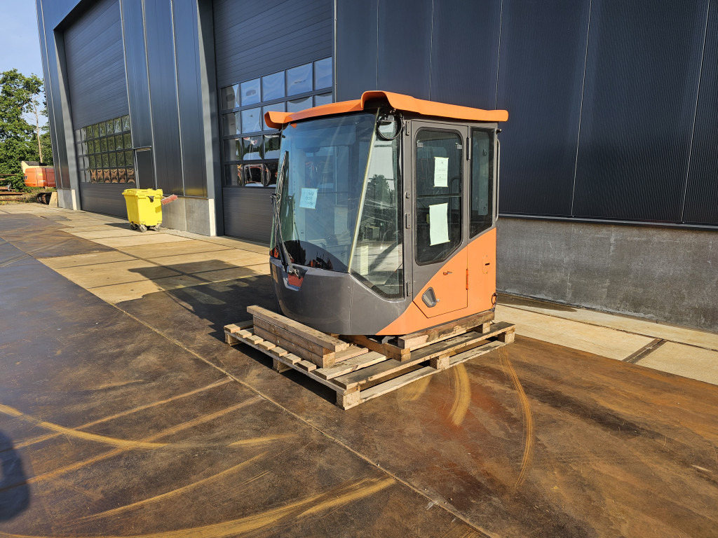 Doosan 220101-00229T - 220101-00229V - Cabina para Maquinaria de construcción: foto 1 Doosan 220101-00229T - 220101-00229V - Cabina para Maquinaria de construcción: foto 1