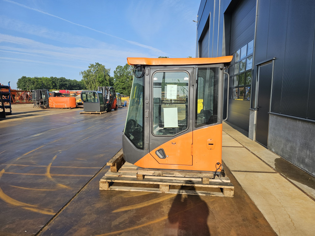 Cabina para Maquinaria de construcción nuevo Doosan 220101-00229T - 220101-00229X: foto 9