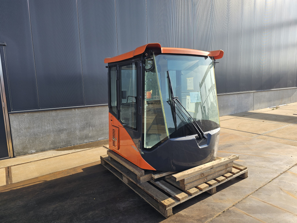 Doosan 220101-00229T - Cabina para Maquinaria de construcción: foto 3 Doosan 220101-00229T - Cabina para Maquinaria de construcción: foto 3