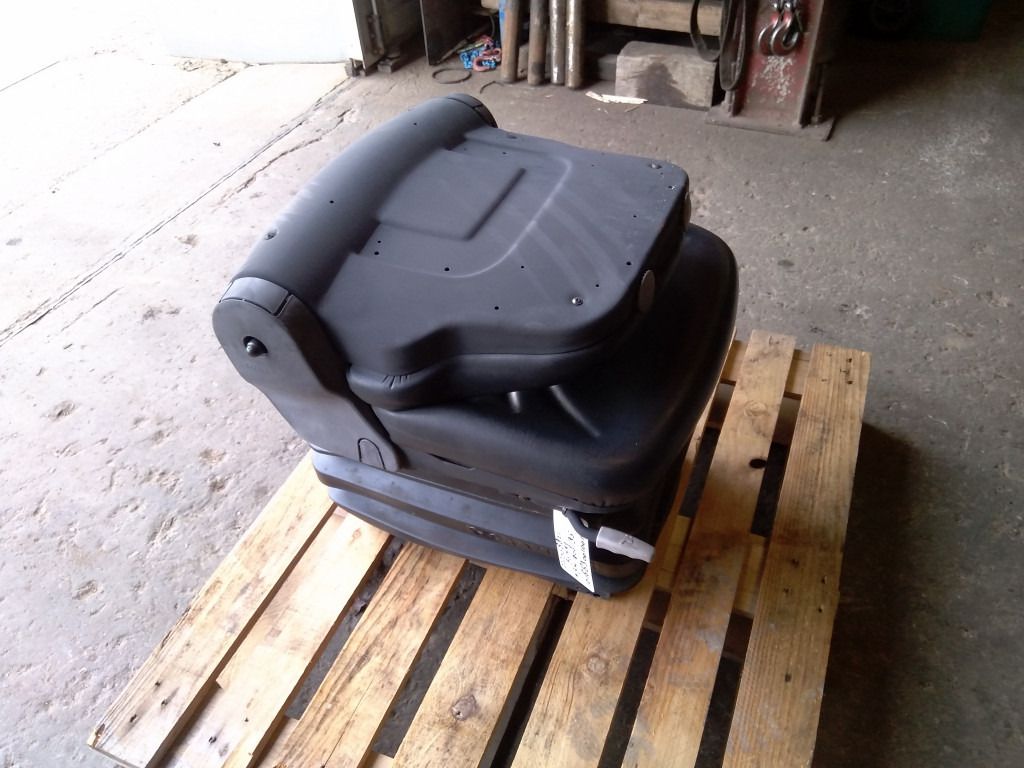 Grammer MSG85/721 - - Asiento para Maquinaria de construcción: foto 2 Grammer MSG85/721 - - Asiento para Maquinaria de construcción: foto 2