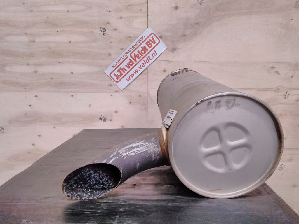 Hitachi 4346631 - Silenciador para Maquinaria de construcción: foto 2 Hitachi 4346631 - Silenciador para Maquinaria de construcción: foto 2