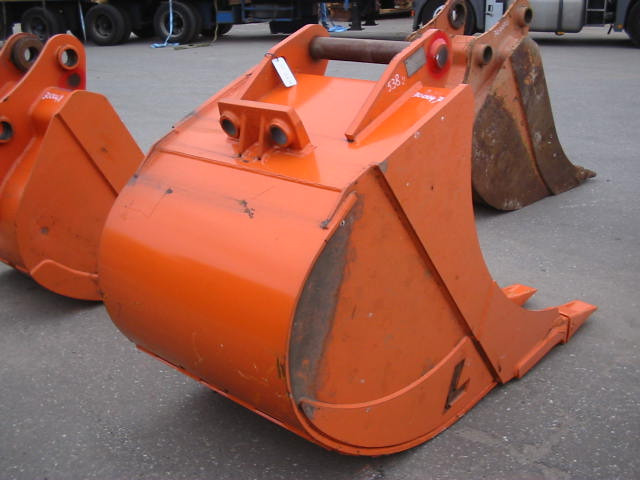 Hitachi HTL35BVS/SW25 - HTL35BVS - SW25 - Cazo para Maquinaria de construcción: foto 2 Hitachi HTL35BVS/SW25 - HTL35BVS - SW25 - Cazo para Maquinaria de construcción: foto 2