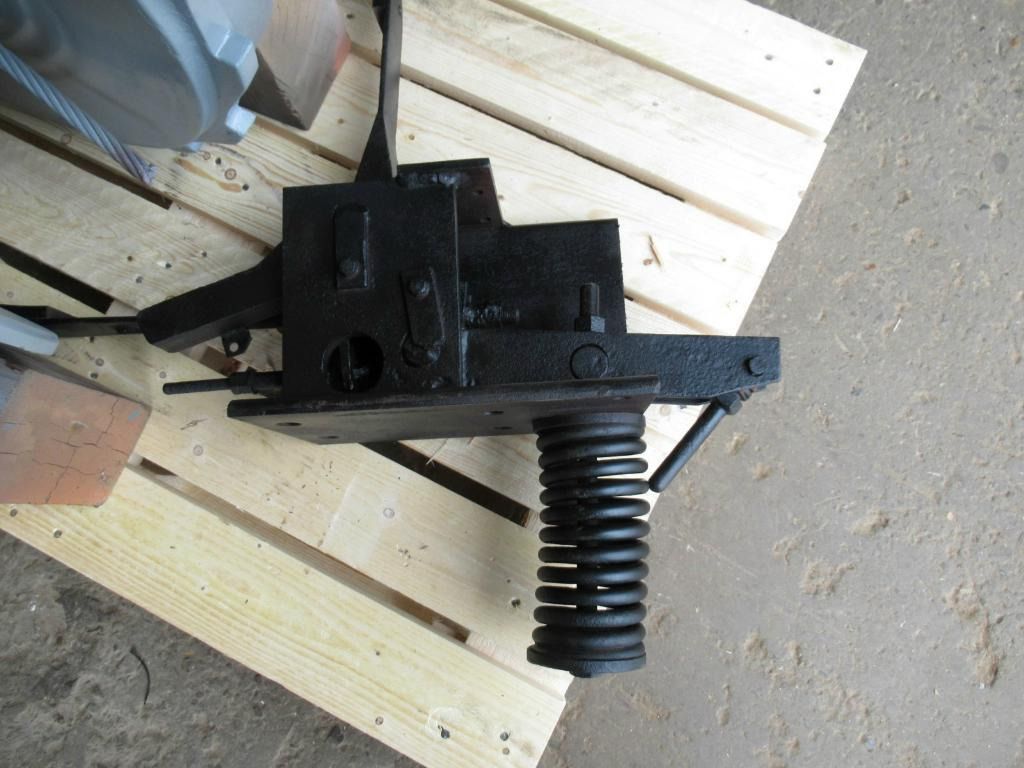 Hitachi KH125-2 - - Cabrestante para Maquinaria de construcción: foto 2 Hitachi KH125-2 - - Cabrestante para Maquinaria de construcción: foto 2