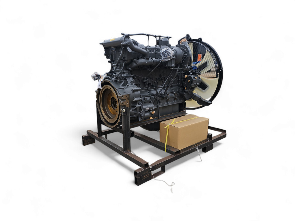 Hitachi YA00023717 - GH-6HK1XKSA-01 - Motor y piezas para Maquinaria de construcción: foto 5 Hitachi YA00023717 - GH-6HK1XKSA-01 - Motor y piezas para Maquinaria de construcción: foto 5