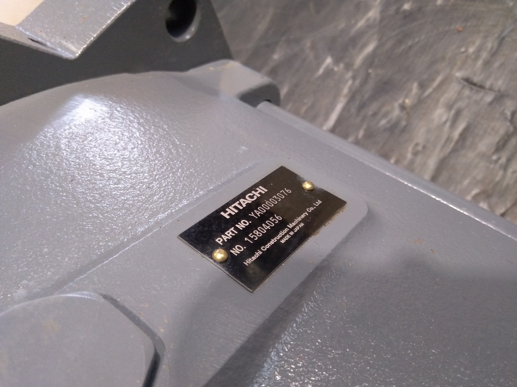 Hitachi YA00053205 - 4635645 - Bomba hidráulica para Maquinaria de construcción: foto 5 Hitachi YA00053205 - 4635645 - Bomba hidráulica para Maquinaria de construcción: foto 5