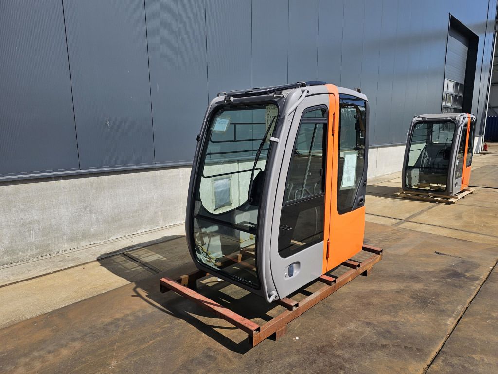Hitachi ZX-1 Short Swing - 9230645 - Cabina para Maquinaria de construcción: foto 4 Hitachi ZX-1 Short Swing - 9230645 - Cabina para Maquinaria de construcción: foto 4