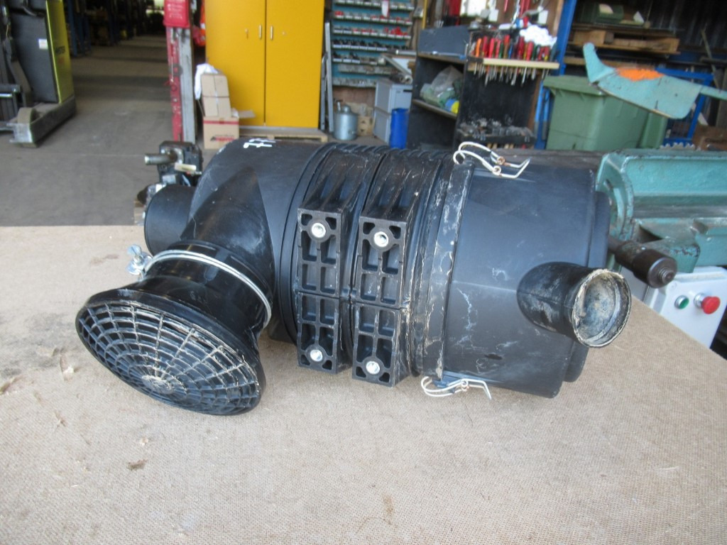 Hitachi ZX130LCN-5B - - Filtro de aire para Maquinaria de construcción: foto 2 Hitachi ZX130LCN-5B - - Filtro de aire para Maquinaria de construcción: foto 2