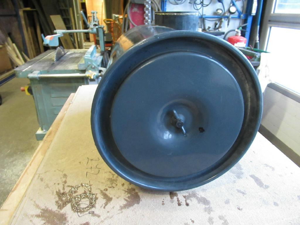 Hitachi ZX520LCH-3 - - Filtro de aire para Maquinaria de construcción: foto 3 Hitachi ZX520LCH-3 - - Filtro de aire para Maquinaria de construcción: foto 3