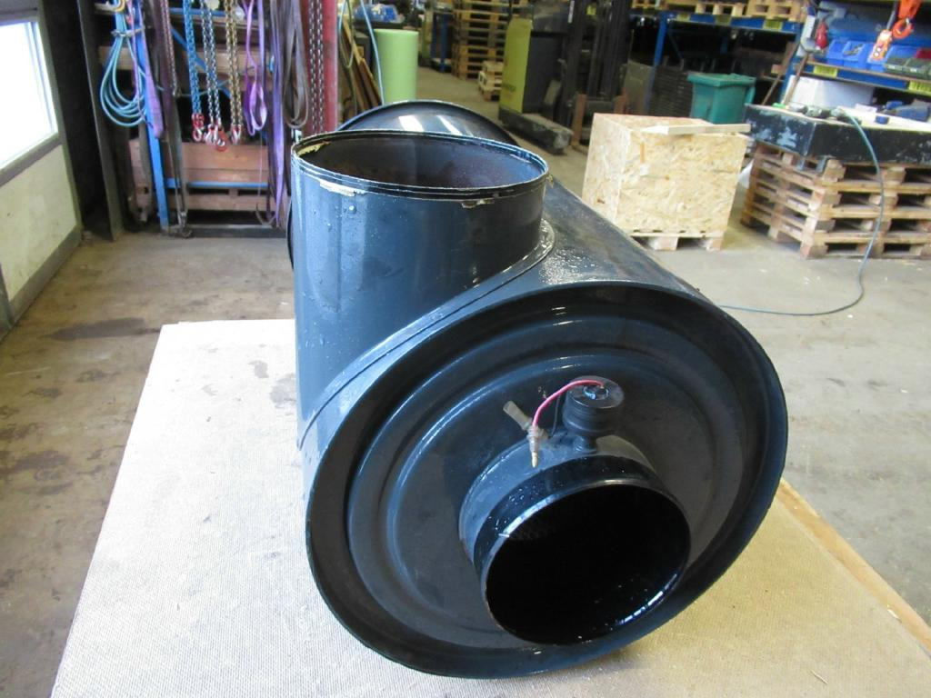 Hitachi ZX520LCH-3 - - Filtro de aire para Maquinaria de construcción: foto 5 Hitachi ZX520LCH-3 - - Filtro de aire para Maquinaria de construcción: foto 5