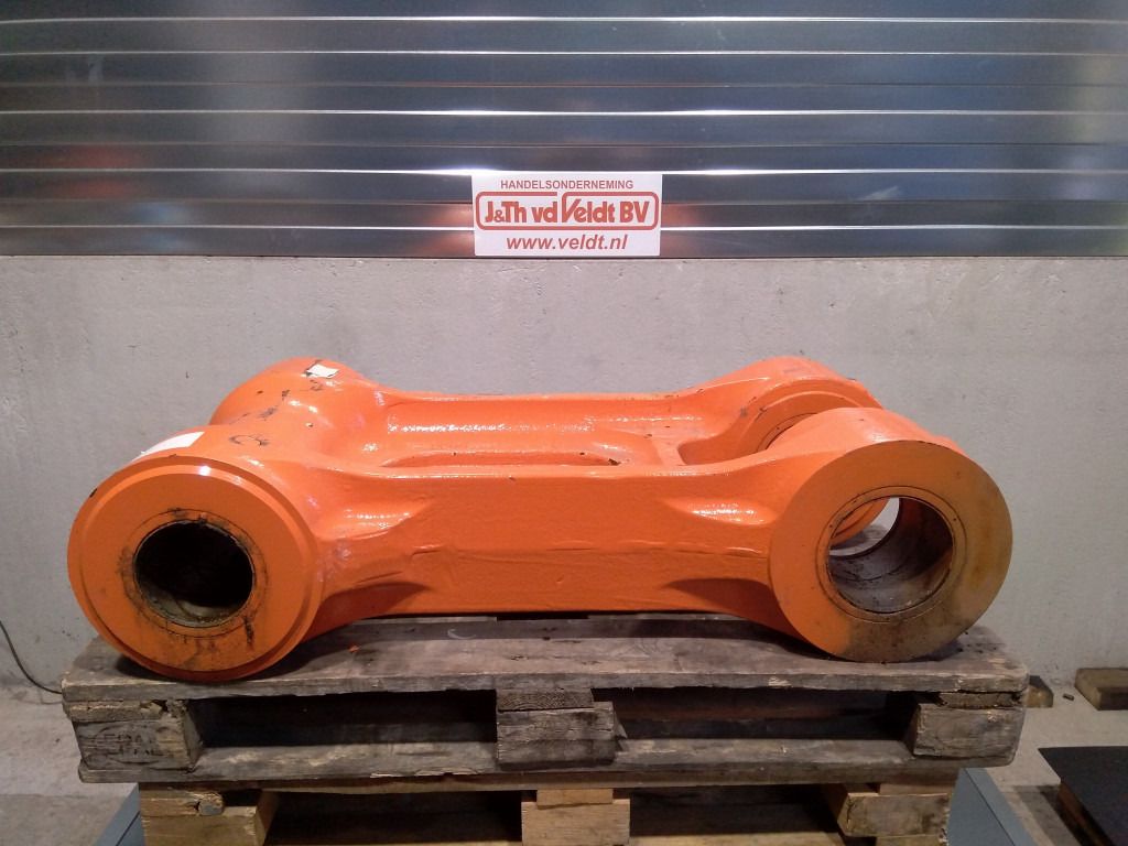 Hitachi ZX870-3 - - Acoplamiento rápido para Maquinaria de construcción: foto 1 Hitachi ZX870-3 - - Acoplamiento rápido para Maquinaria de construcción: foto 1