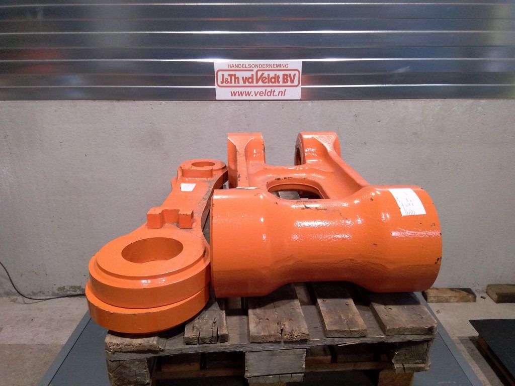 Hitachi ZX870-3 - - Acoplamiento rápido para Maquinaria de construcción: foto 4 Hitachi ZX870-3 - - Acoplamiento rápido para Maquinaria de construcción: foto 4