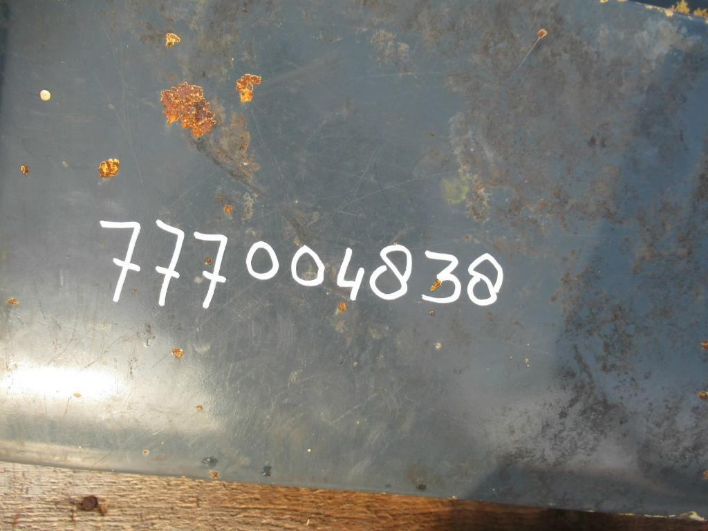 Hyundai 980 - - Parachoques para Cargadora de ruedas: foto 5 Hyundai 980 - - Parachoques para Cargadora de ruedas: foto 5