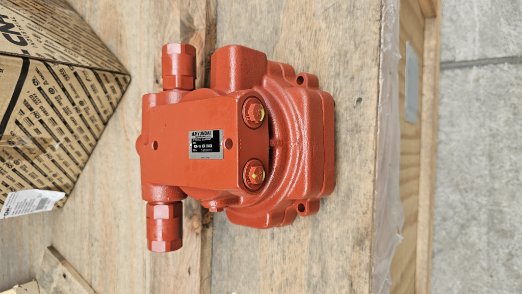 Hyundai XJDK-00081 - Reductor de giro para Maquinaria de construcción: foto 1 Hyundai XJDK-00081 - Reductor de giro para Maquinaria de construcción: foto 1