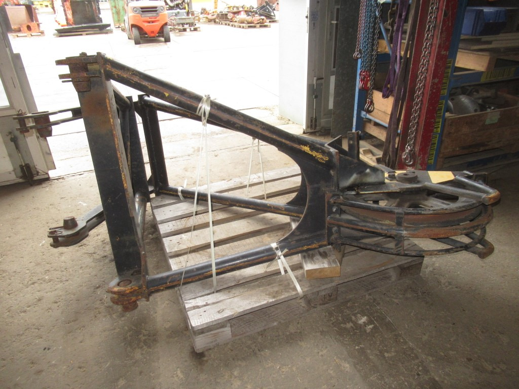 Hitachi KH850 - - Implemento para Grúa sobre orugas: foto 3 Hitachi KH850 - - Implemento para Grúa sobre orugas: foto 3